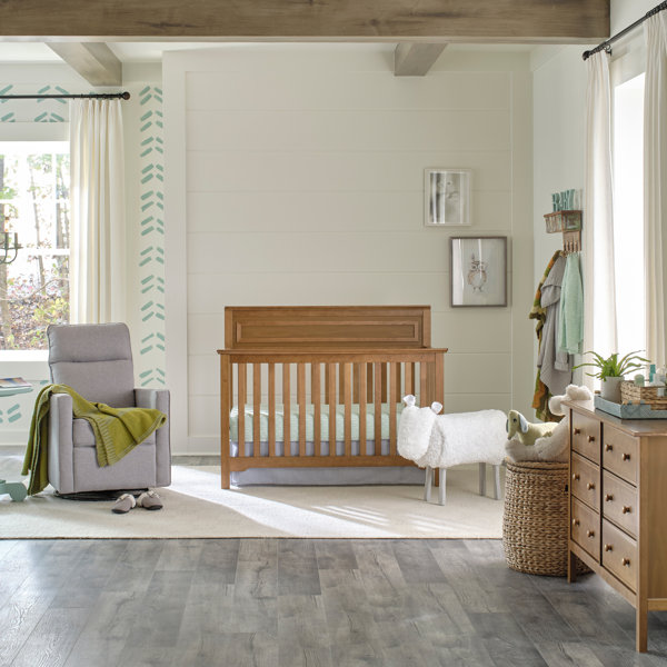 DaVinci Autumn 4in1 Convertible Crib & Reviews Wayfair